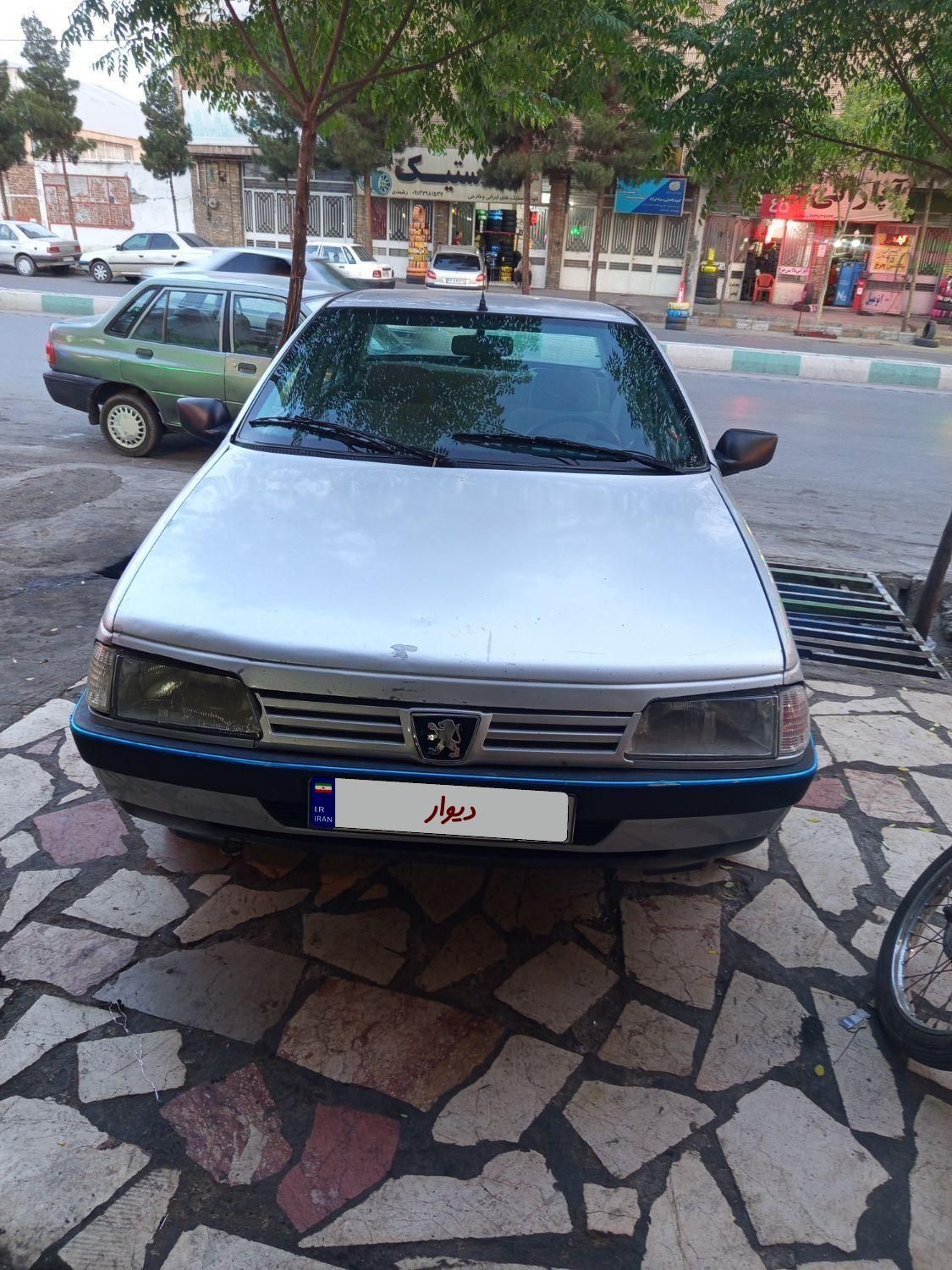 پژو 405 GL - 1373
