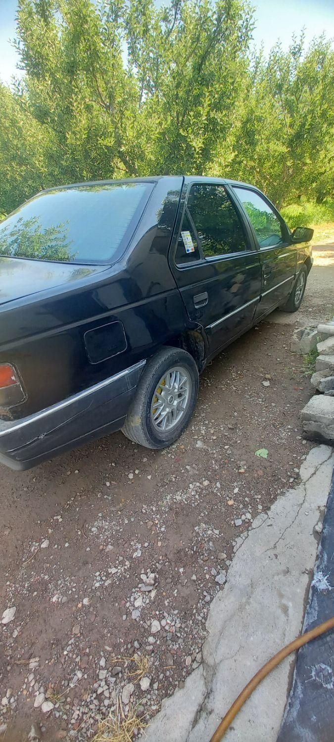 پژو 405 GLX - 1383