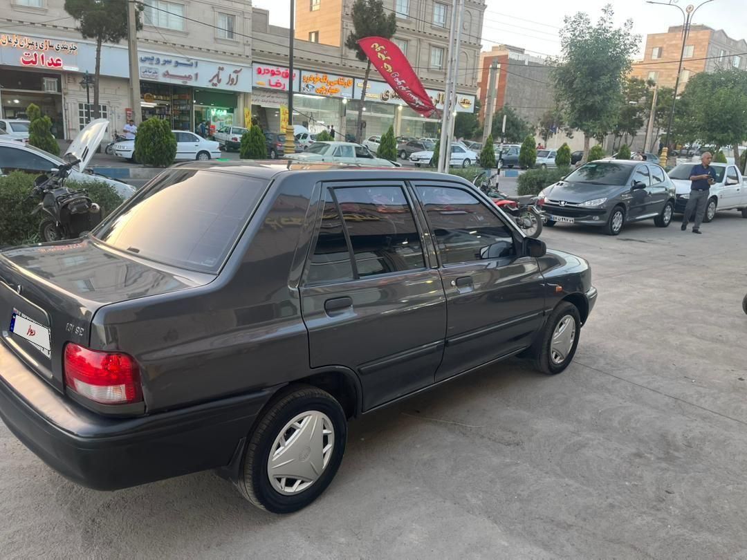 پراید 131 SE - 1396