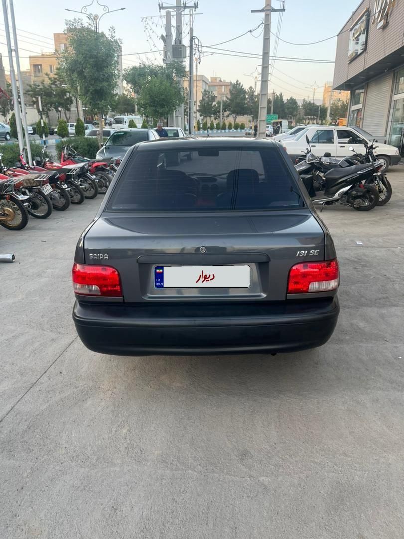 پراید 131 SE - 1396