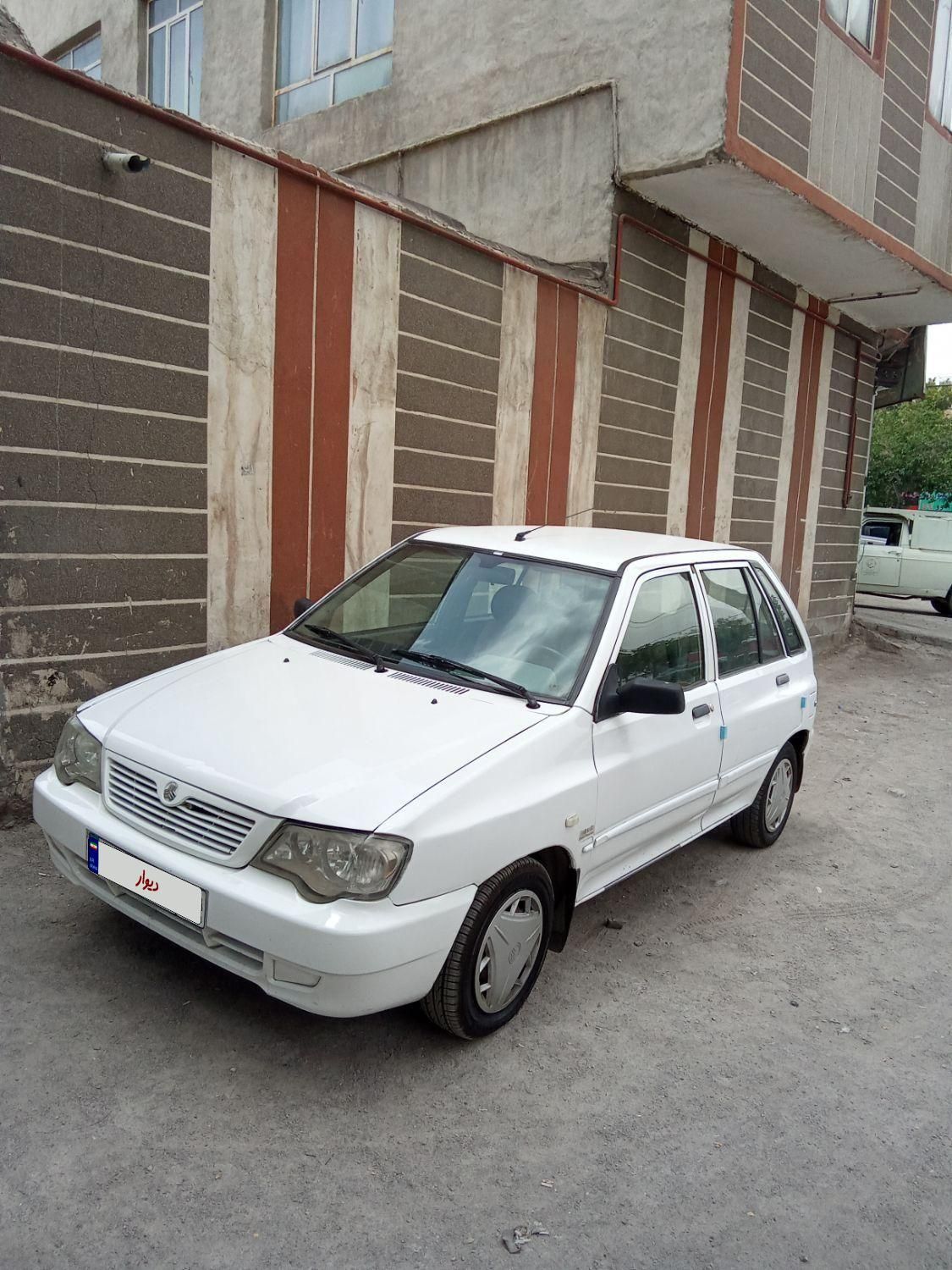 پراید 111 SX - 1389
