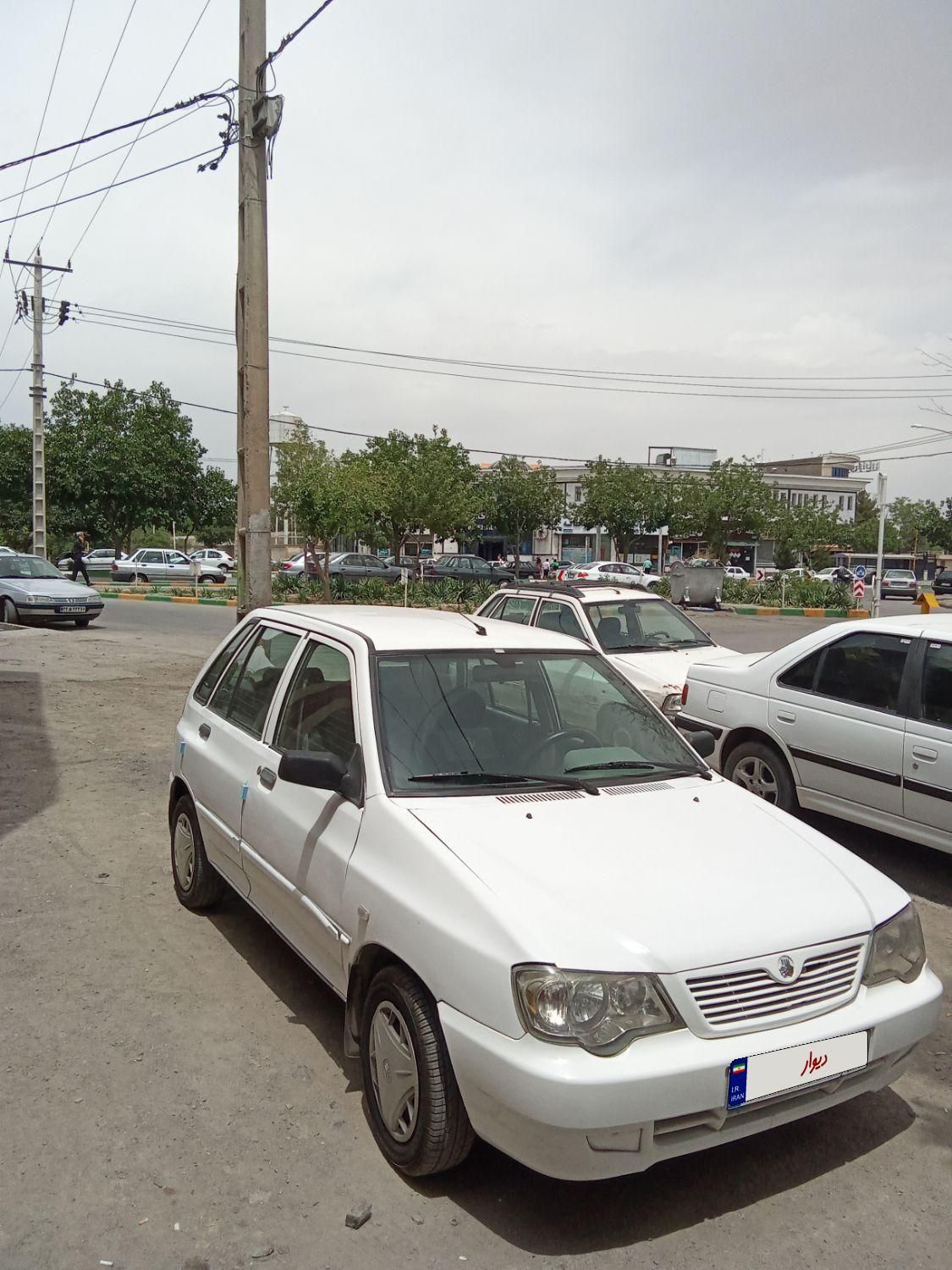 پراید 111 SX - 1389