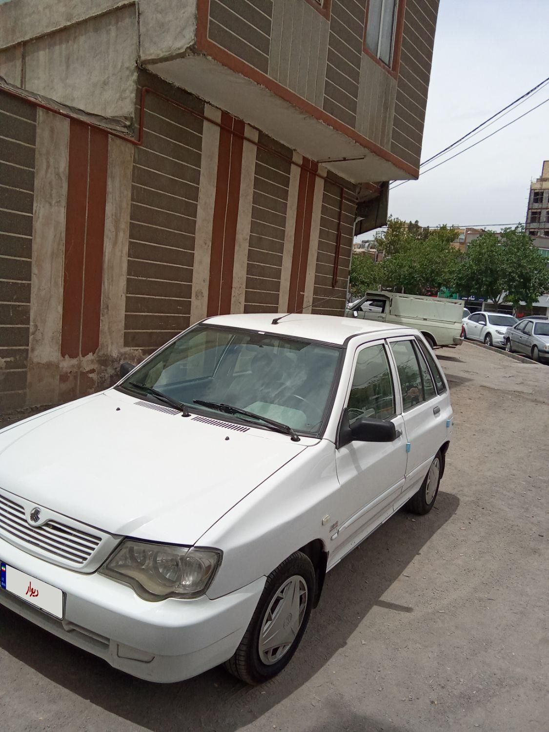 پراید 111 SX - 1389