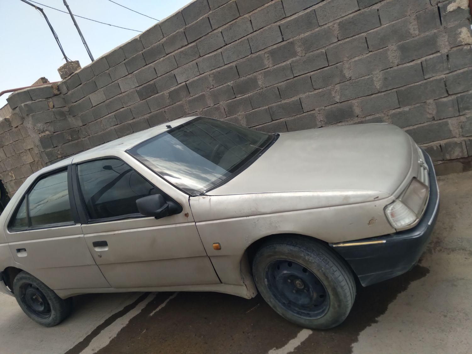 پژو 405 GLX - 1383