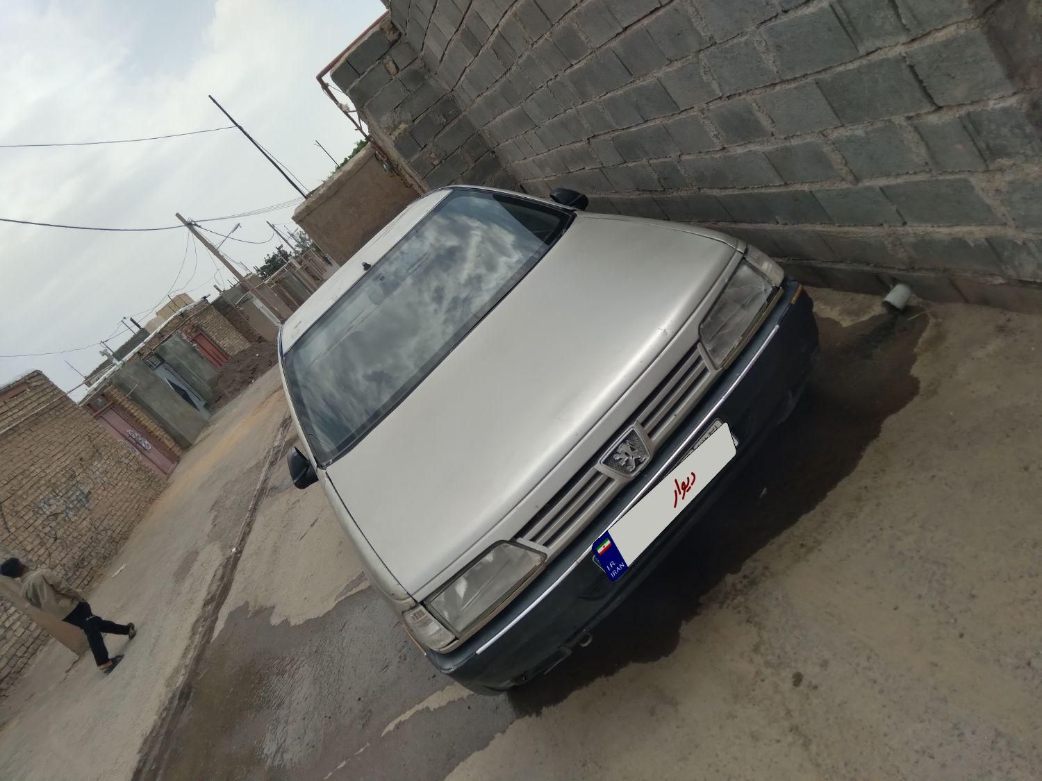 خودرو پژو، 405 آگهی ann_18282557