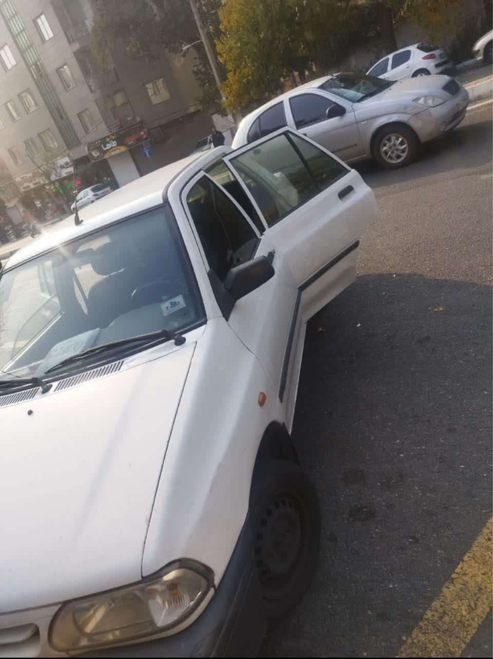 پراید 131 SX - 1396