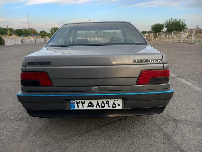پژو 405 GLX - 1392