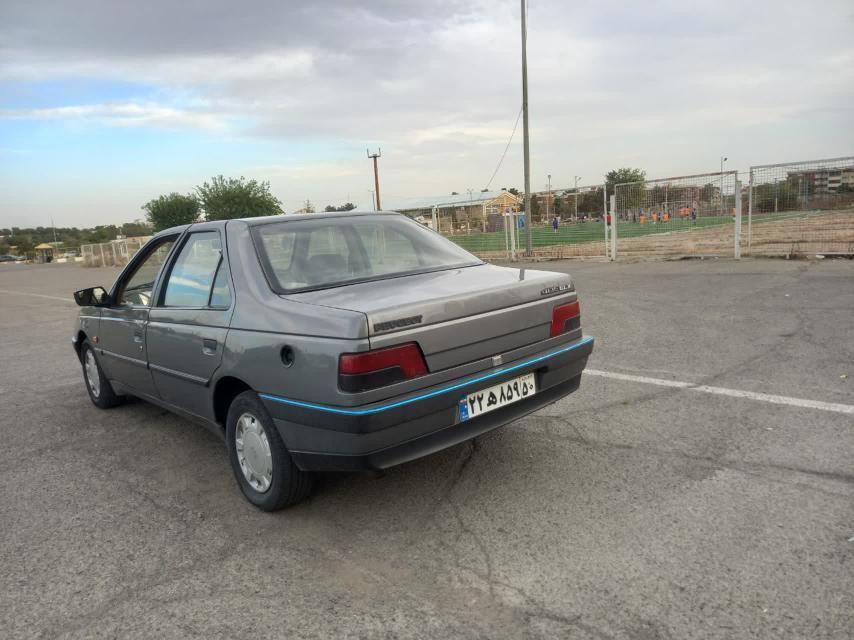 پژو 405 GLX - 1392