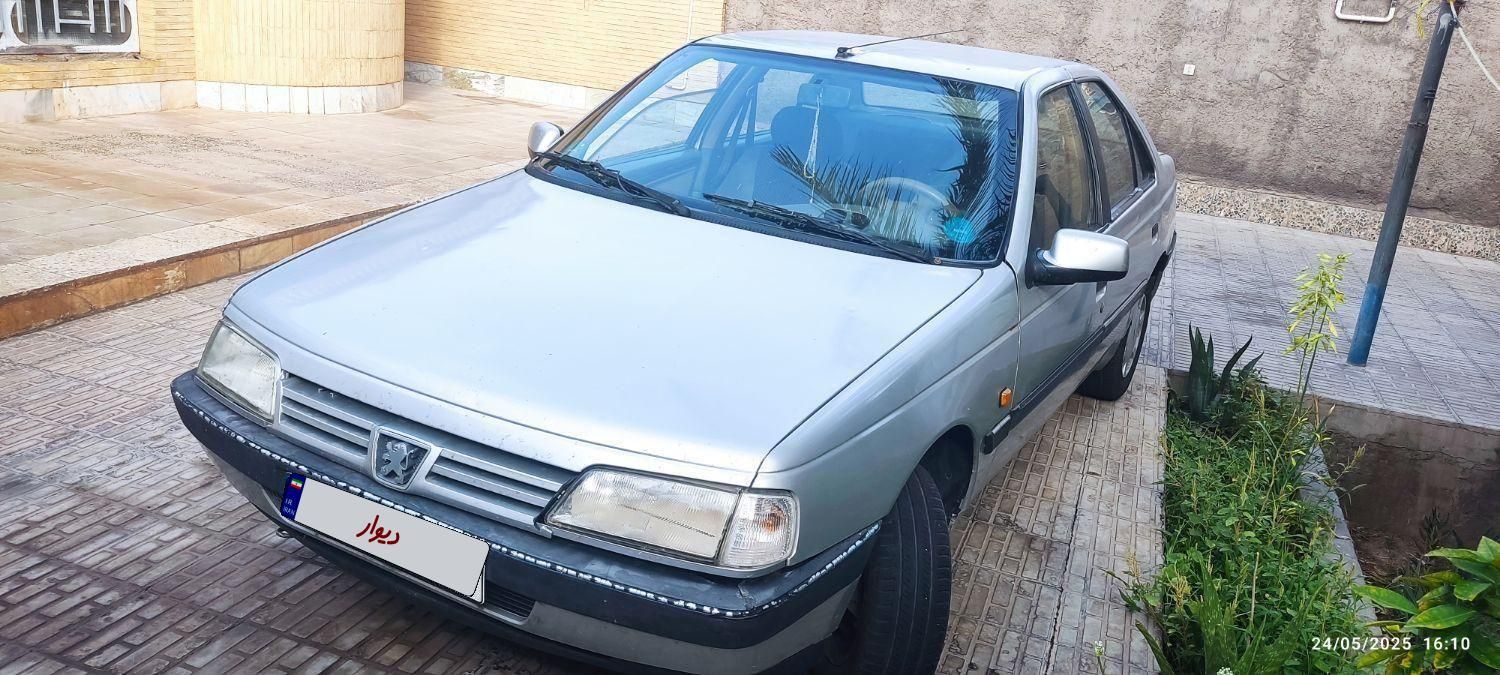 پژو 405 GLX - 1388