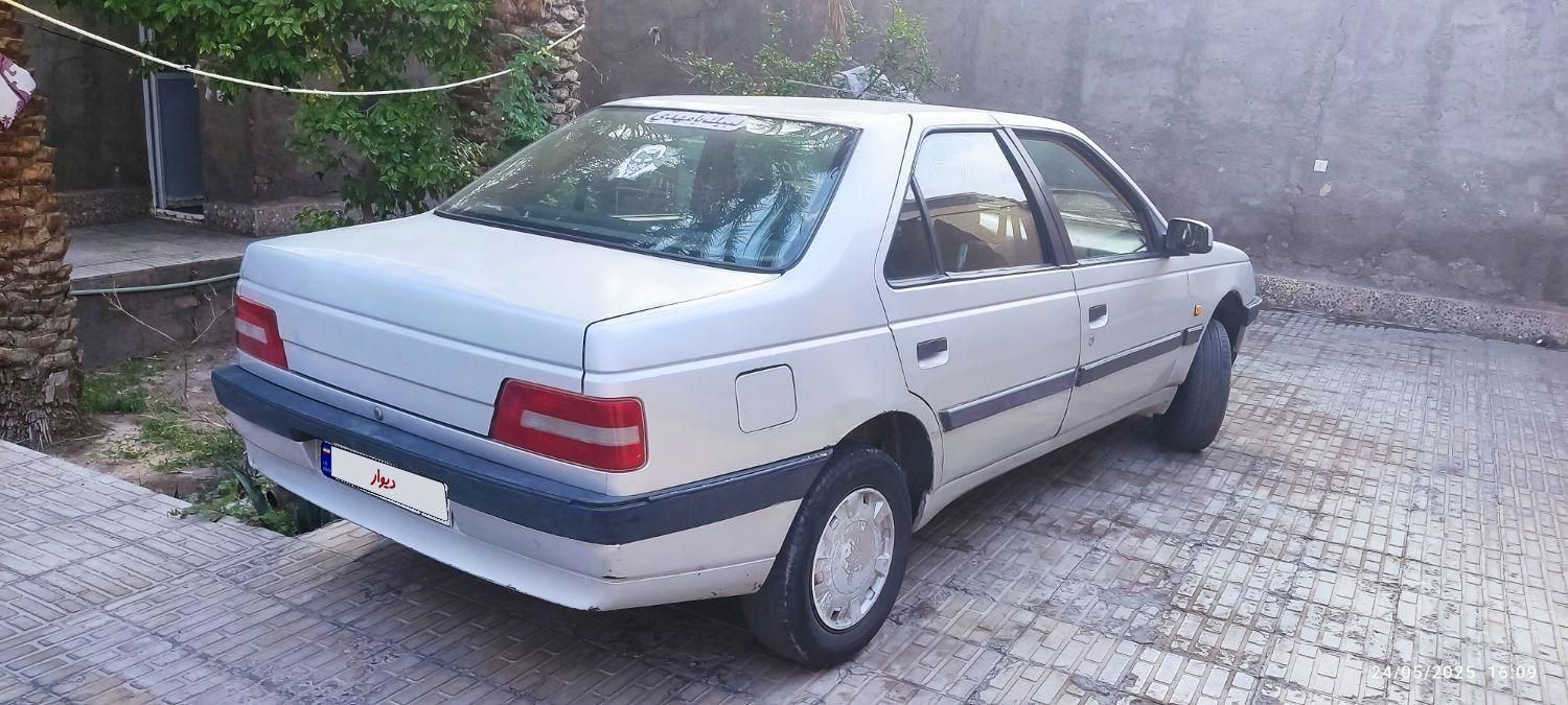 پژو 405 GLX - 1388