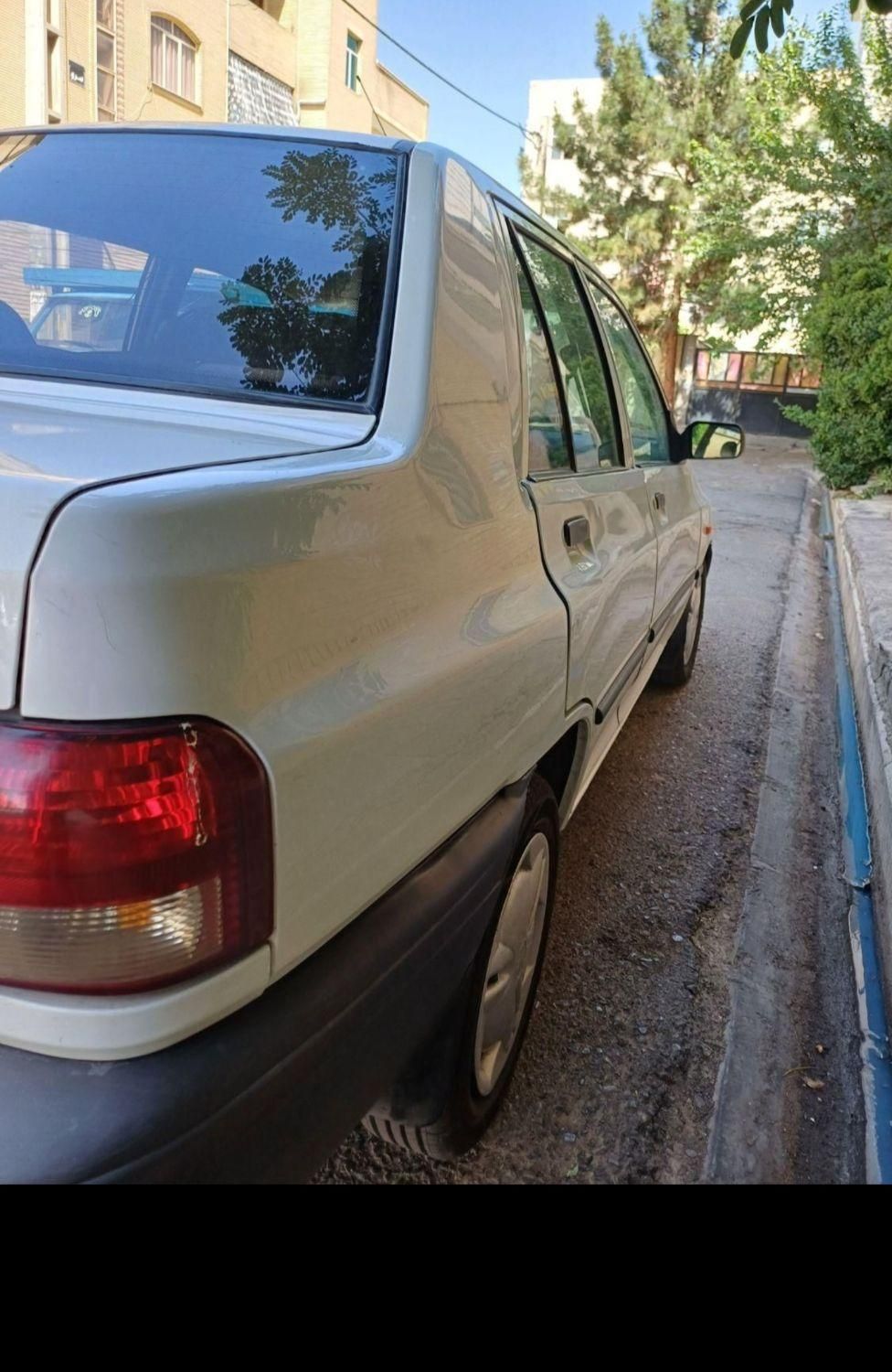 پراید 131 SE - 1397
