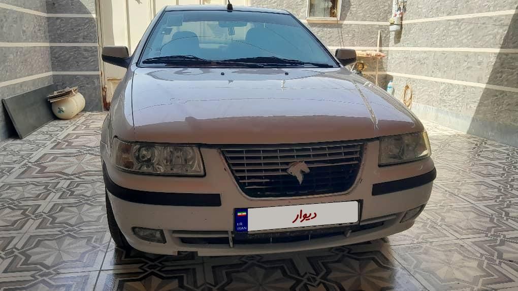 خودرو سمند، LX آگهی ann_18282589