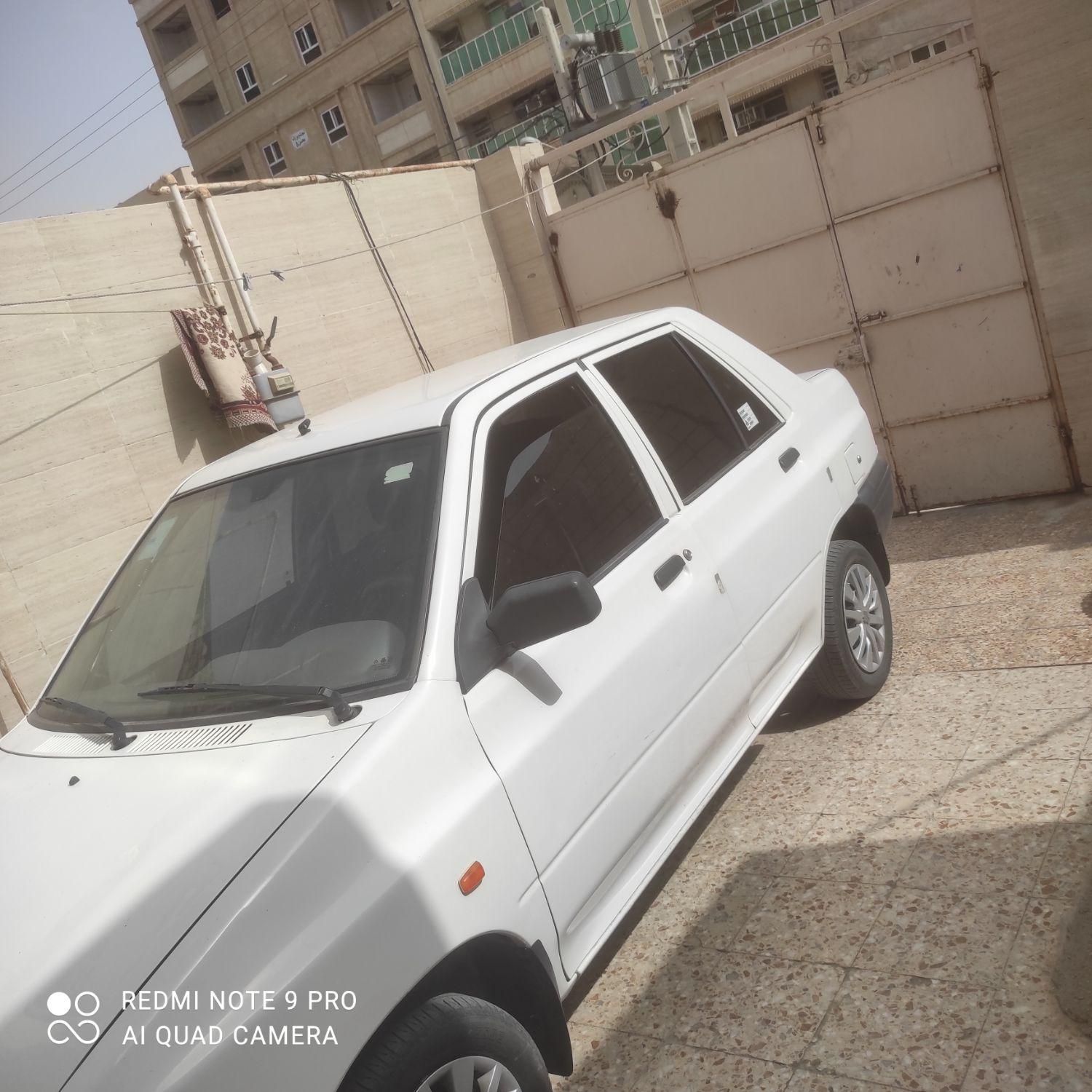 پراید 131 EX - 1397