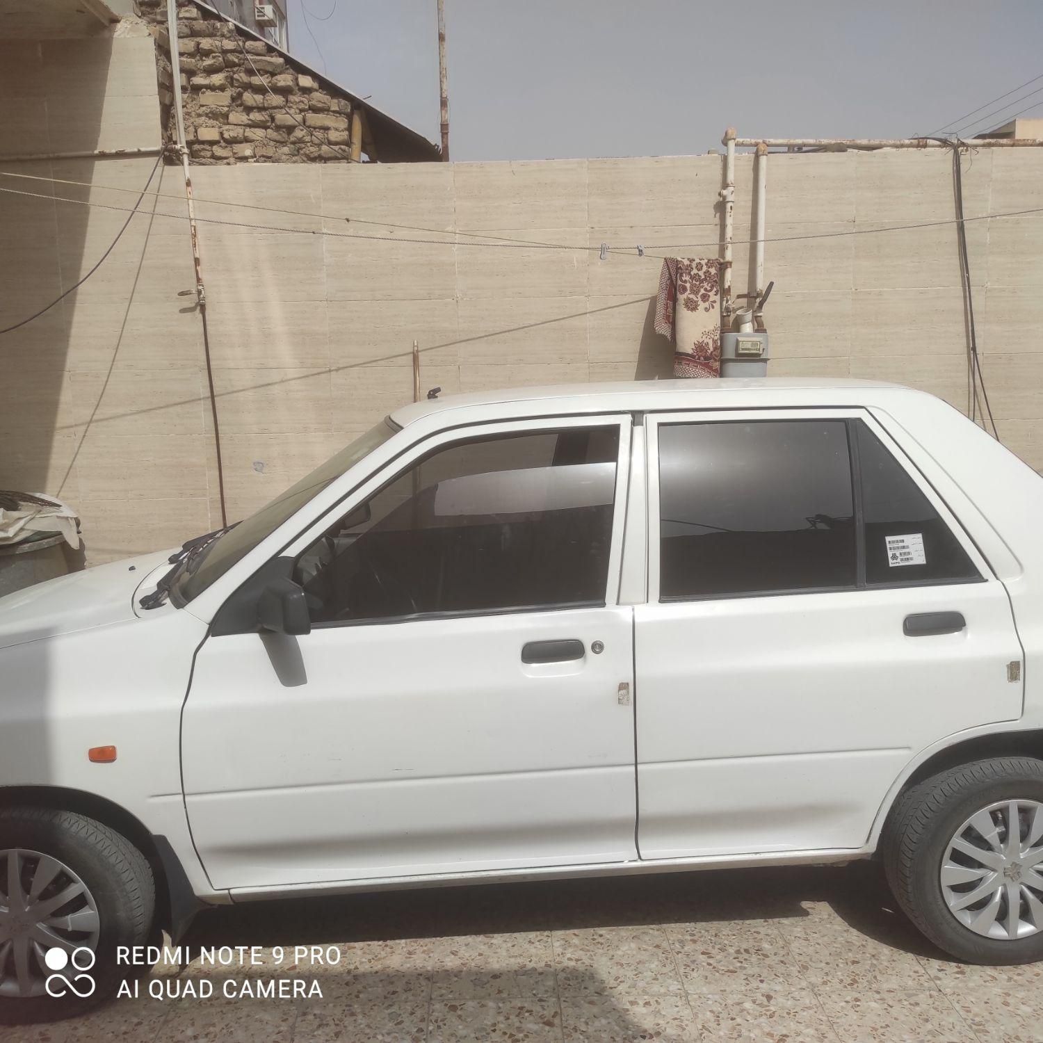 پراید 131 EX - 1397
