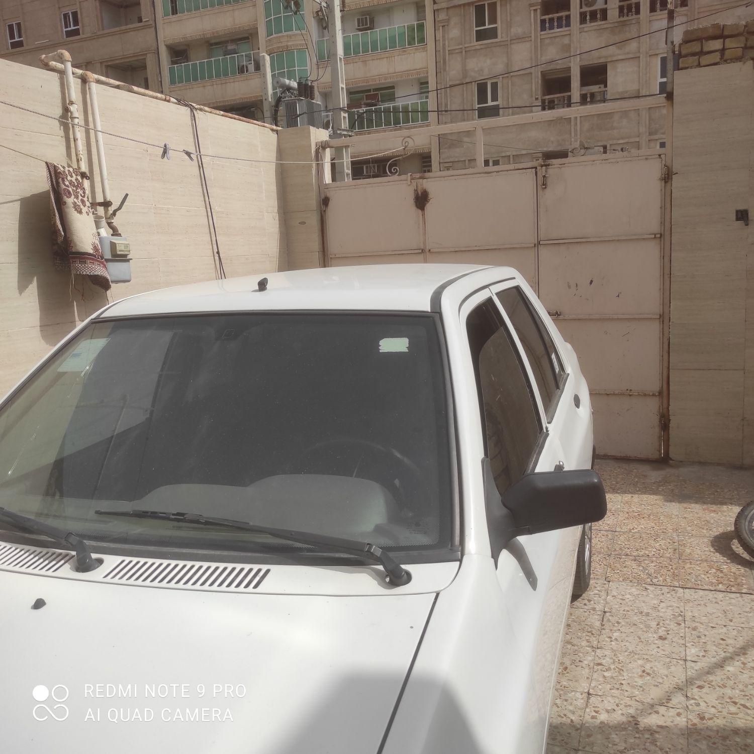 پراید 131 EX - 1397