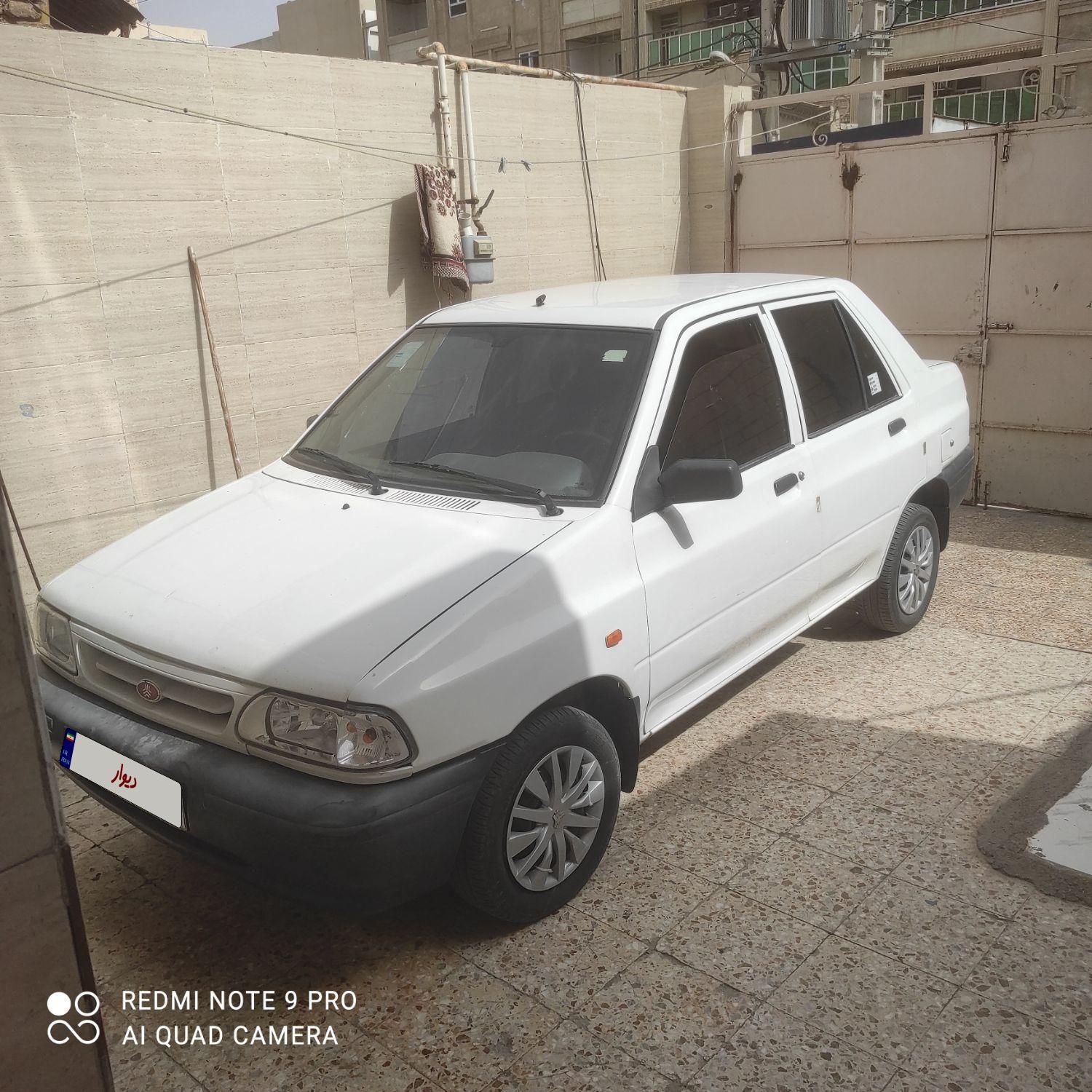 پراید 131 EX - 1397