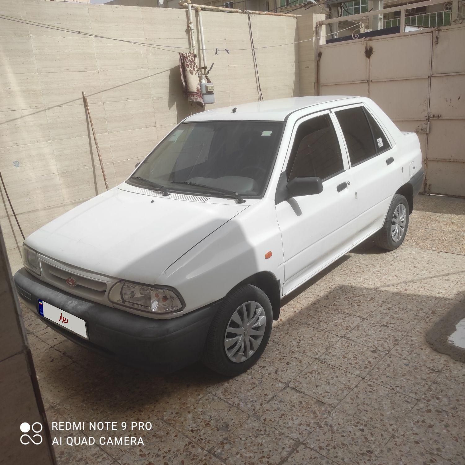 پراید 131 EX - 1397