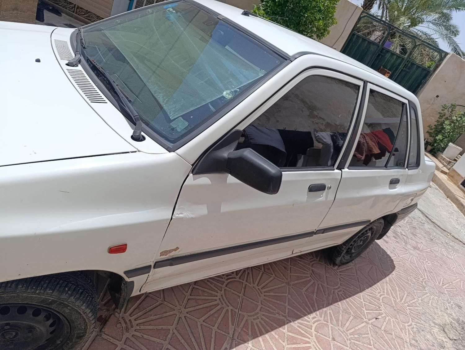 پراید 131 SX - 1390