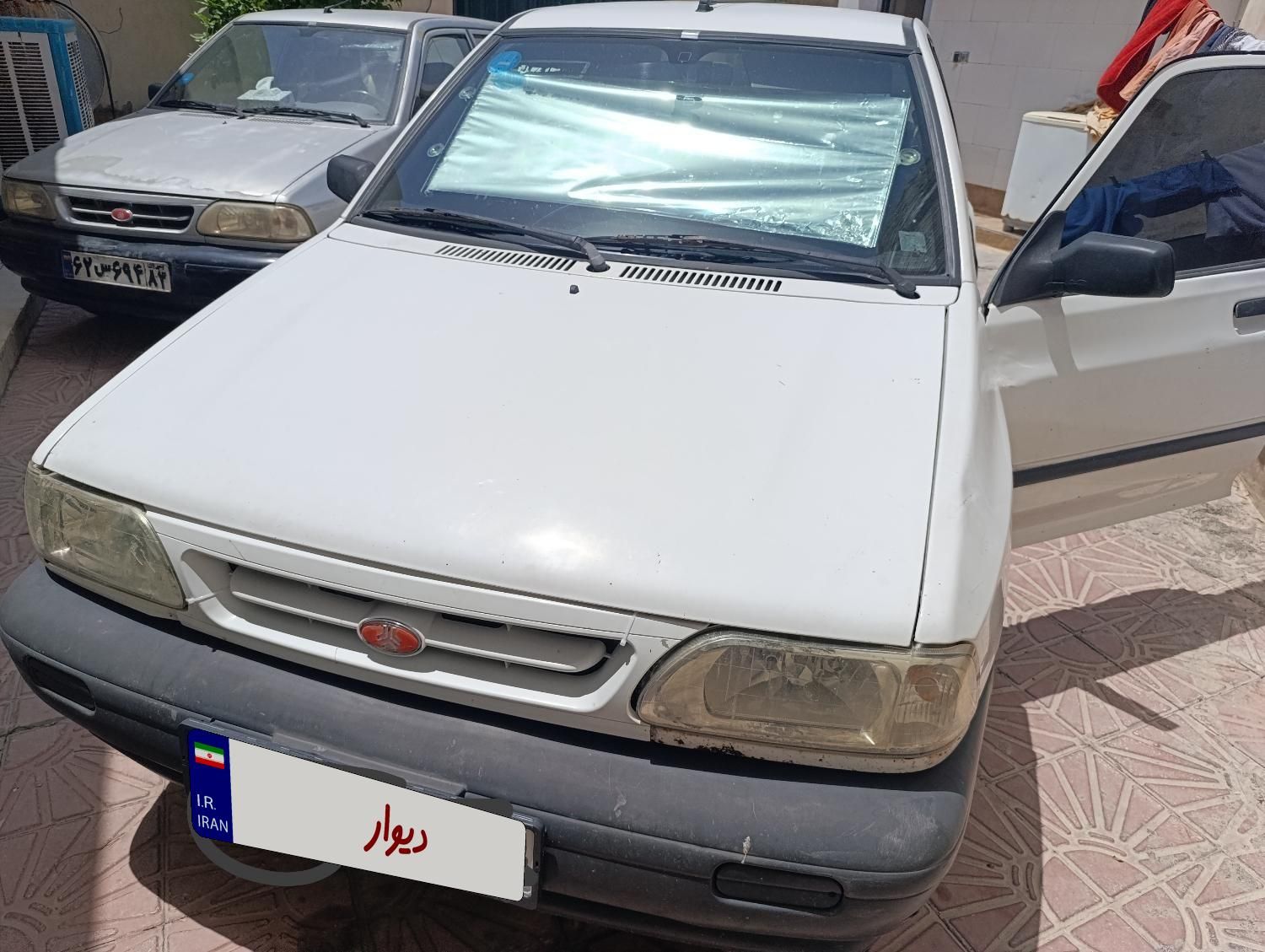 پراید 131 SX - 1390