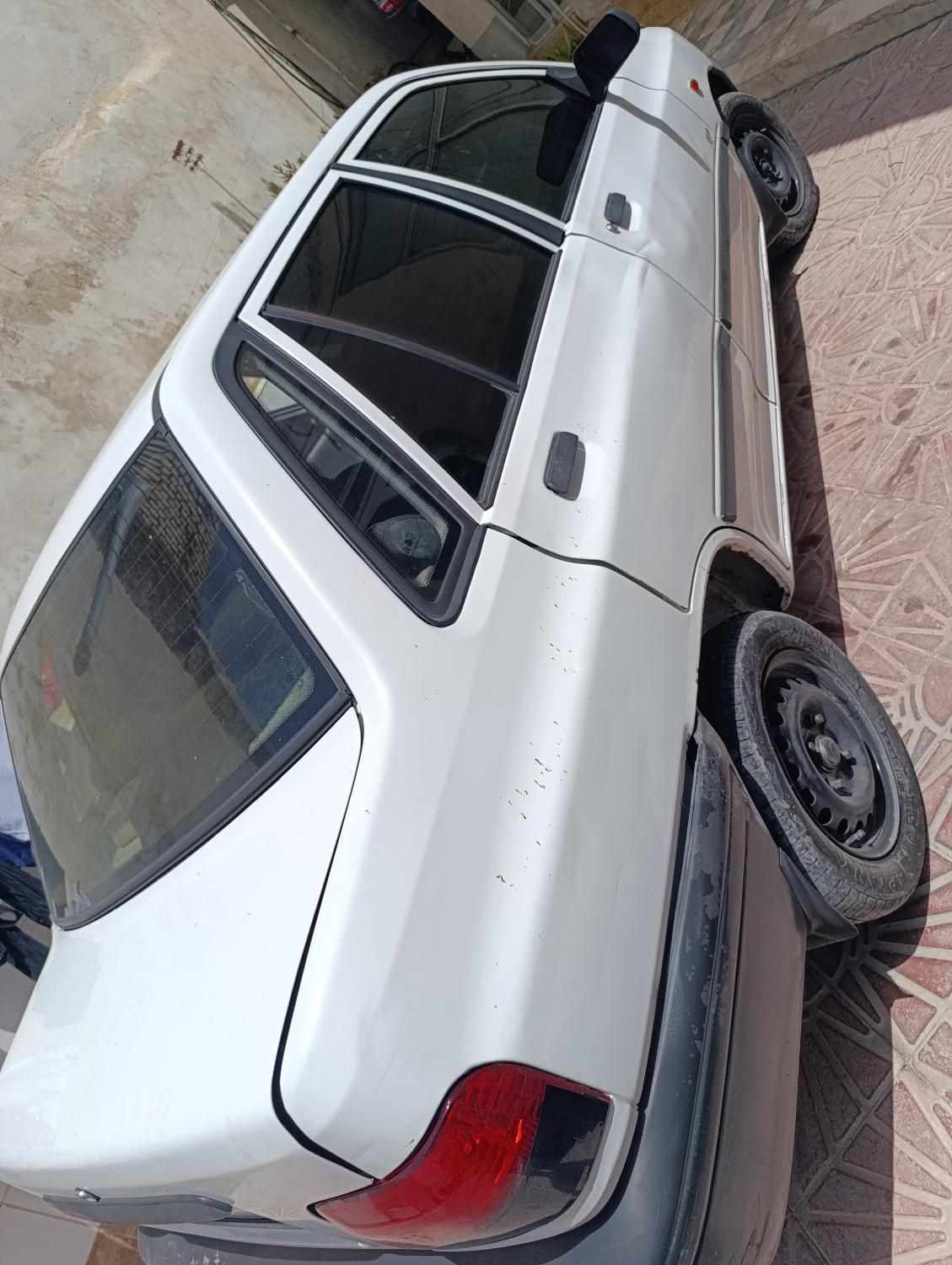 پراید 131 SX - 1390