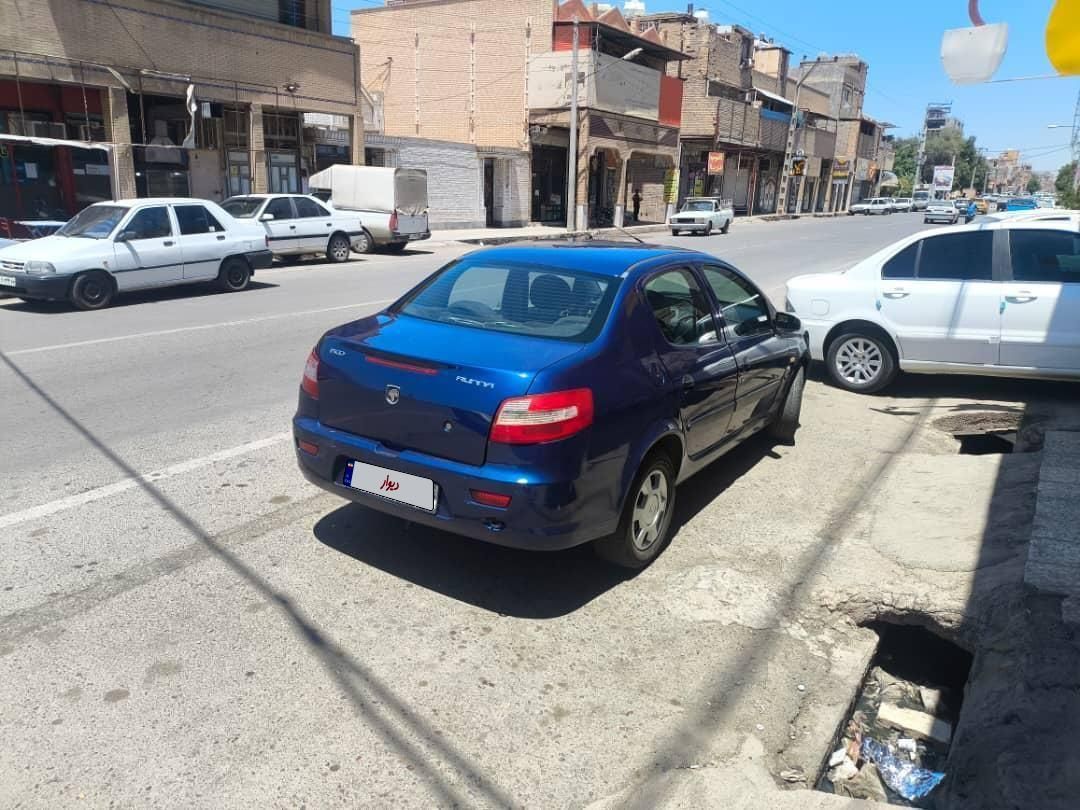 خودرو رانا، LX آگهی ann_18282603