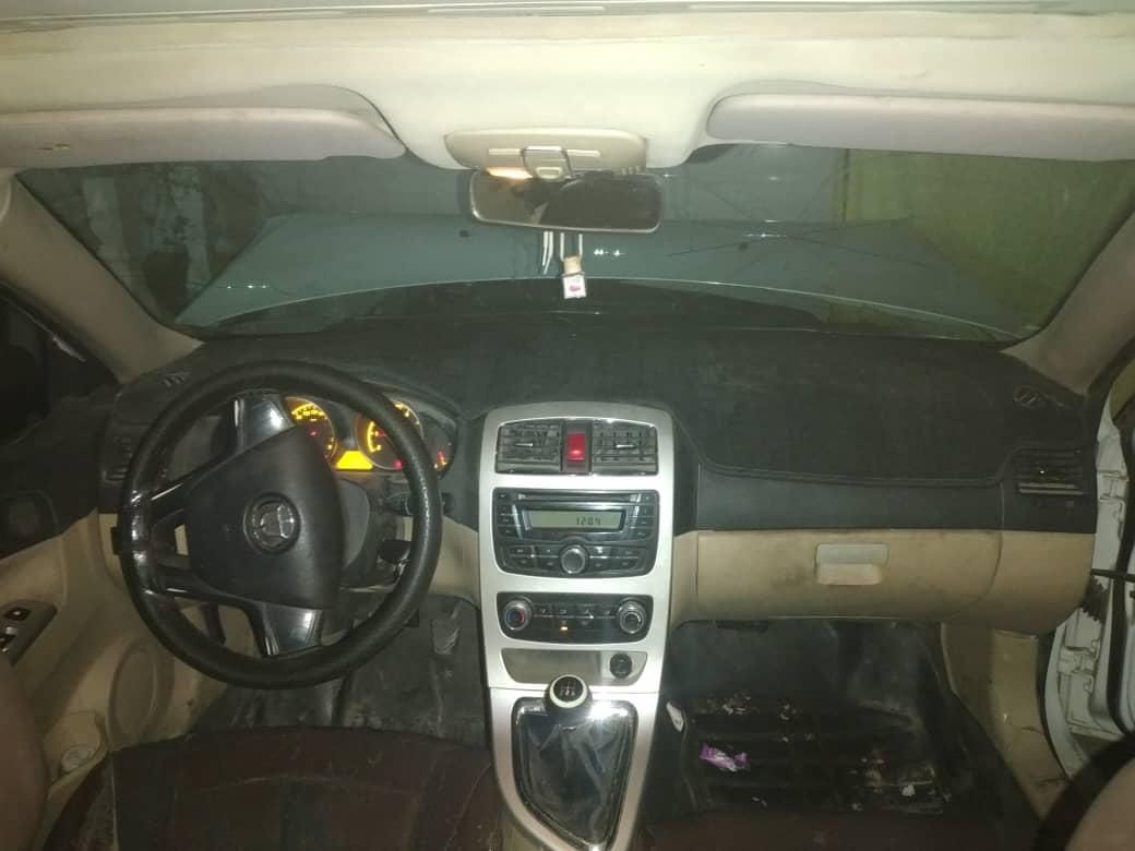 خودرو برلیانس، H320 آگهی ann_18282622