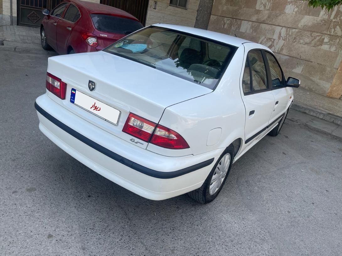 سمند LX XU7 - 1400