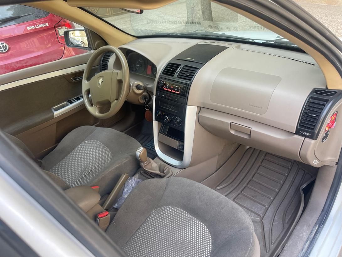 سمند LX XU7 - 1400