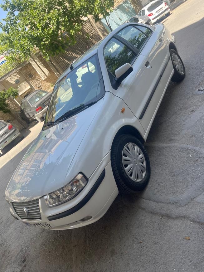 خودرو سمند، LX آگهی ann_18282667