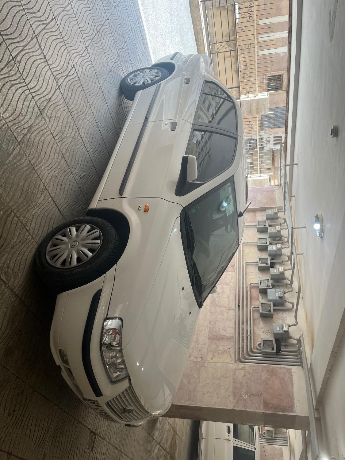 سمند LX XU7 - 1400