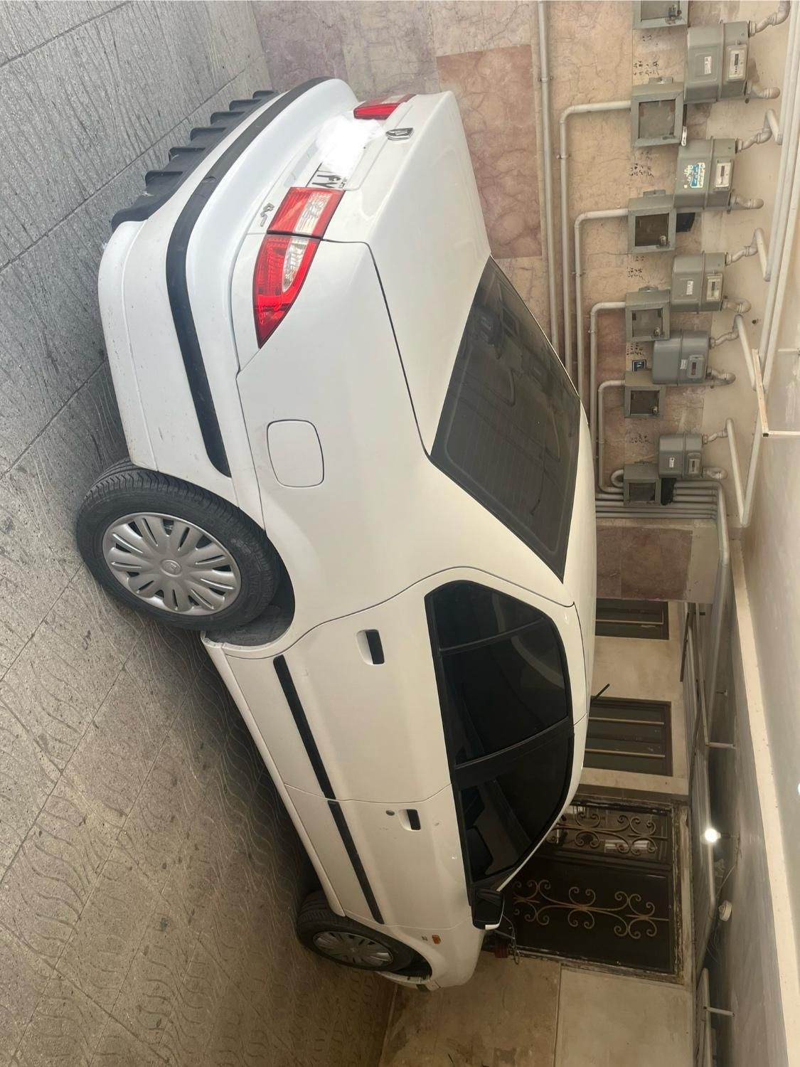 سمند LX XU7 - 1400