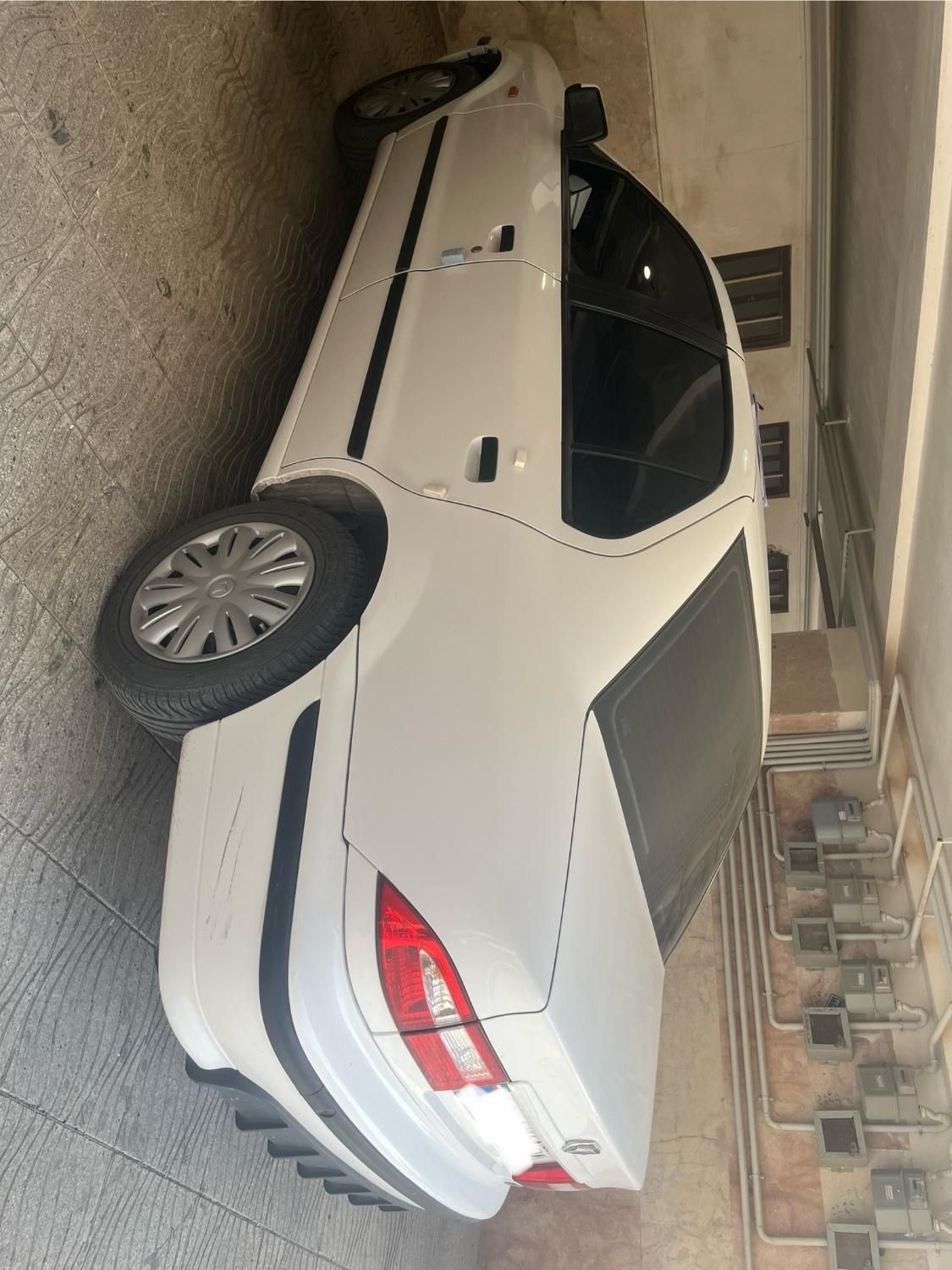 سمند LX XU7 - 1400