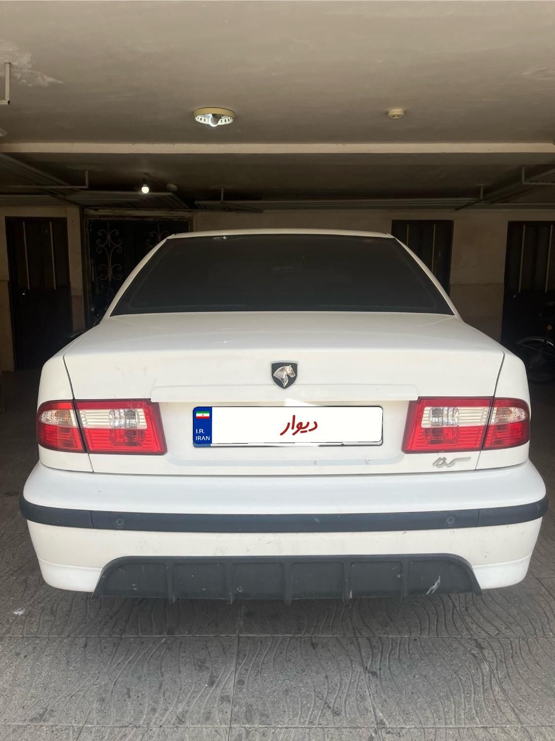 سمند LX XU7 - 1400