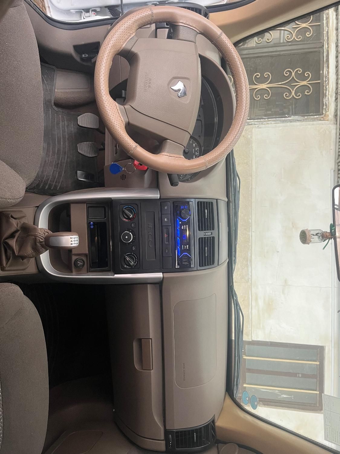 سمند LX XU7 - 1400