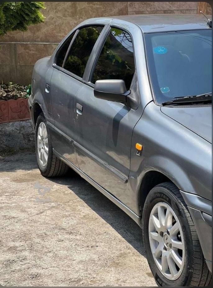 سمند LX XU7 - 1384