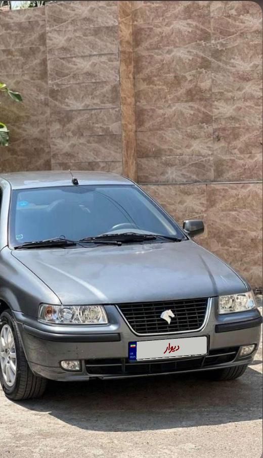خودرو سمند، LX آگهی ann_18282691