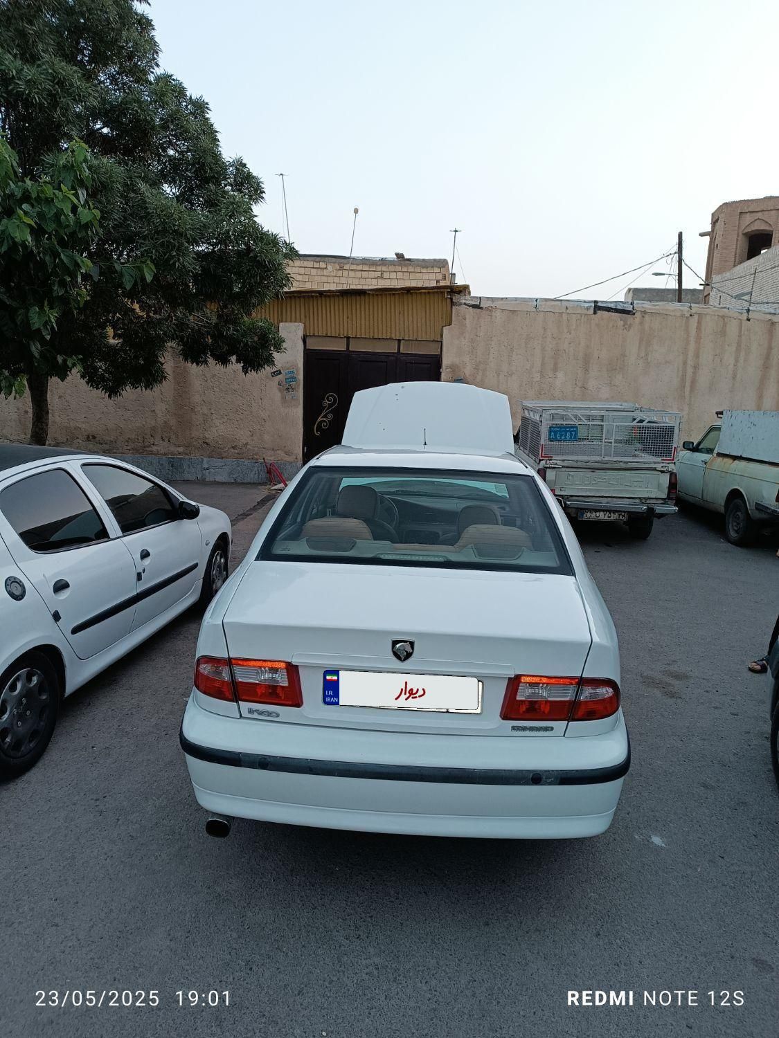سمند LX EF7 - 1394