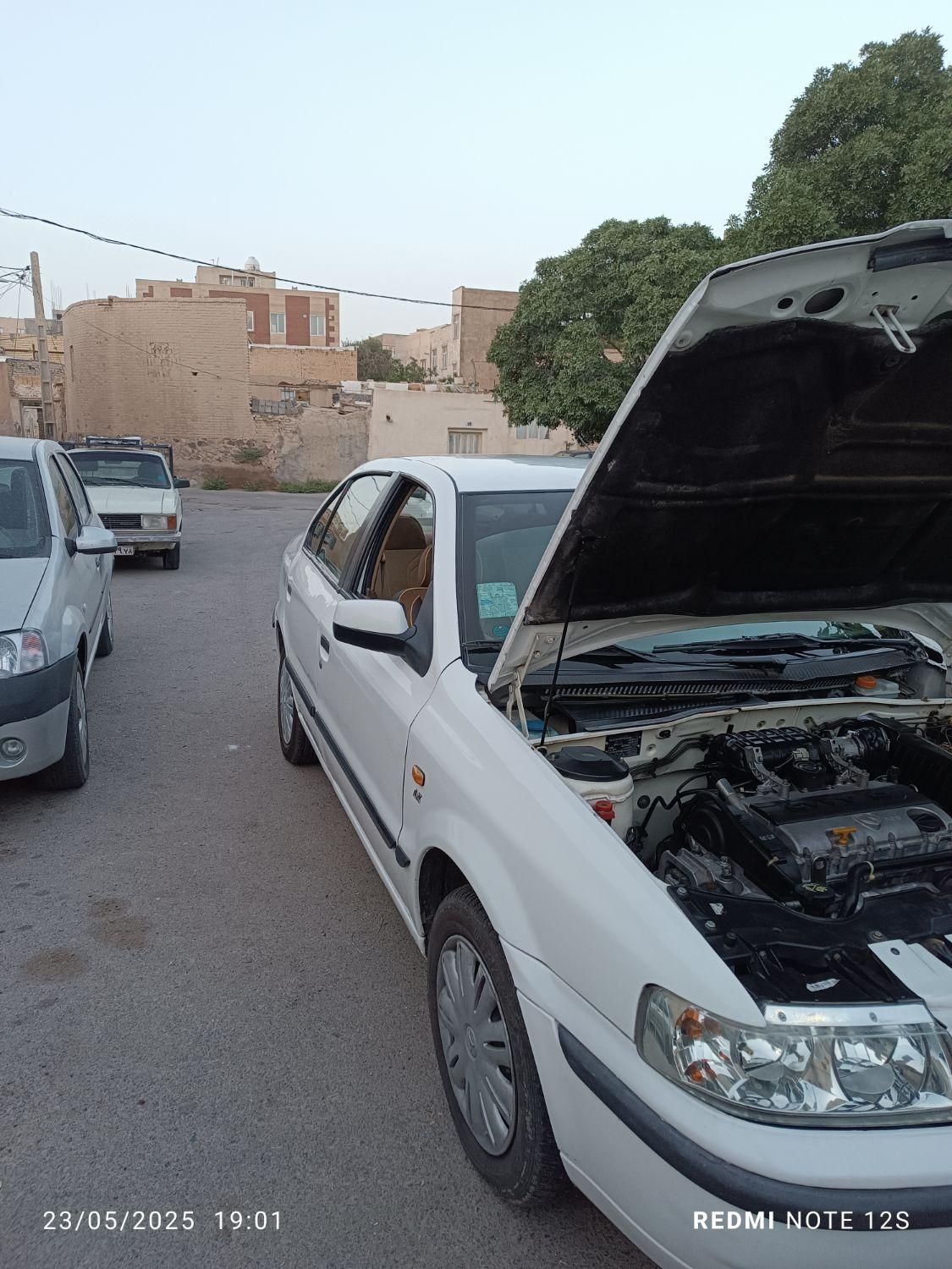 سمند LX EF7 - 1394