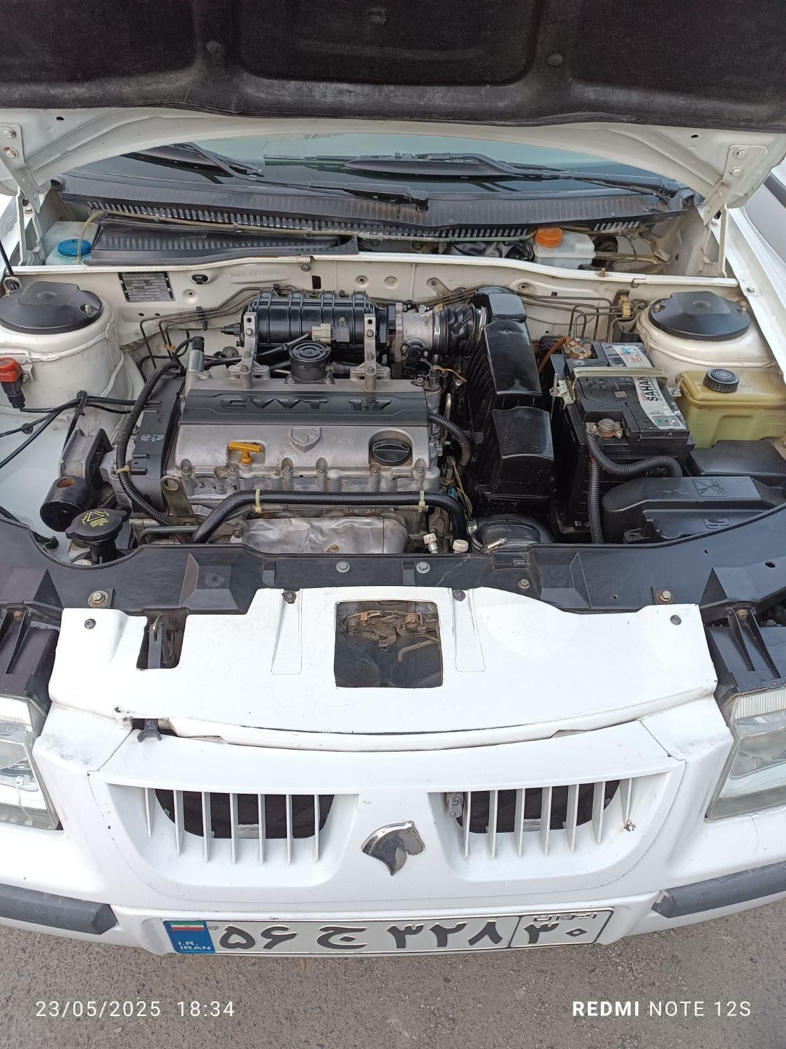 سمند LX EF7 - 1394