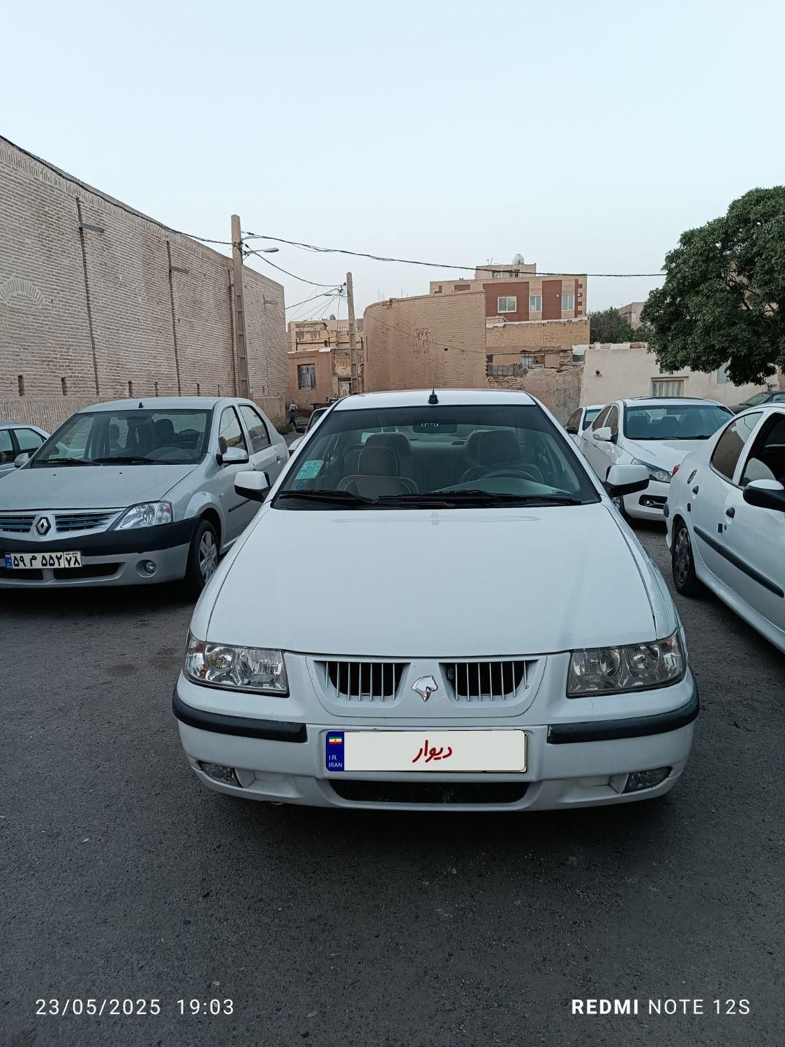خودرو سمند، LX آگهی ann_18282695