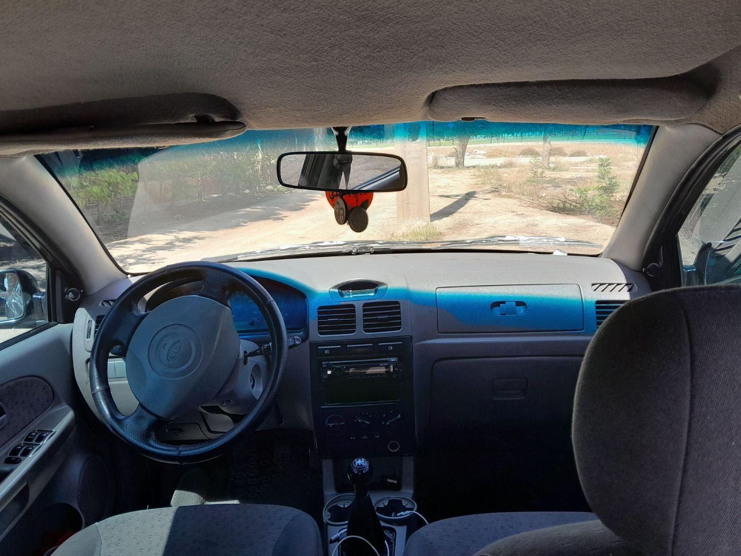 کیا ریو مونتاژ دنده ای LS - 2006