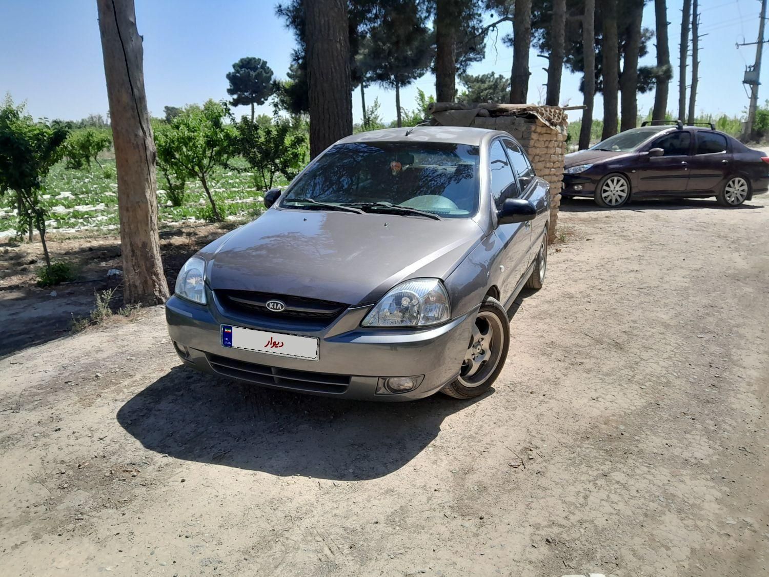 خودرو کیا، ریو مونتاژ آگهی ann_18282713