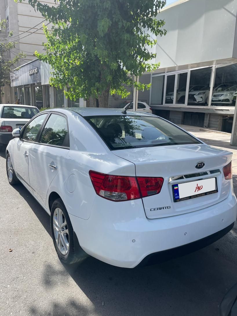 کیا سراتو مونتاژ 2000 اتوماتیک - 2018
