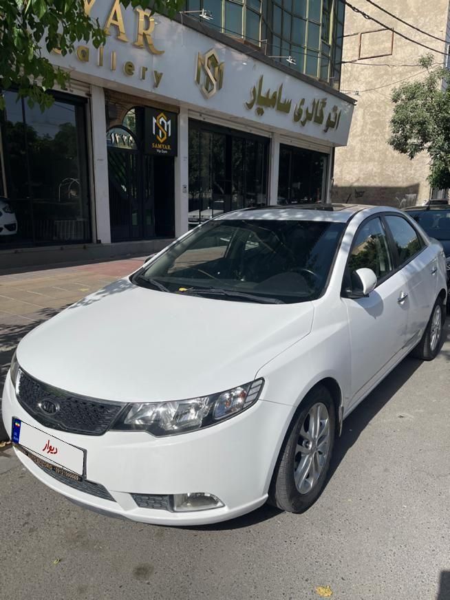 خودرو کیا، سراتو مونتاژ آگهی ann_18282776