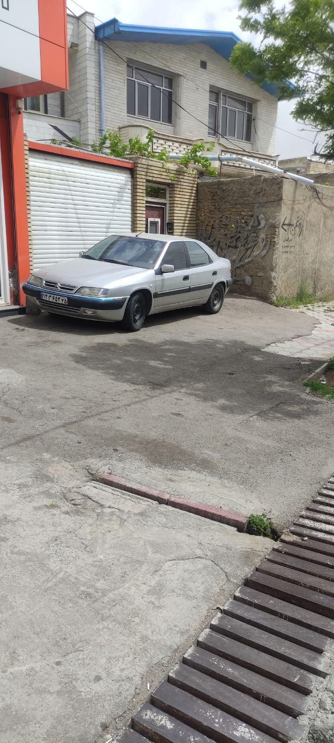 سیتروئن زانتیا X - 2004