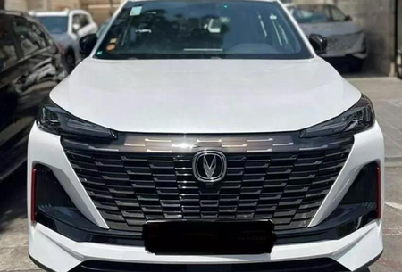خودرو چانگان، CS55 آگهی ann_18283105