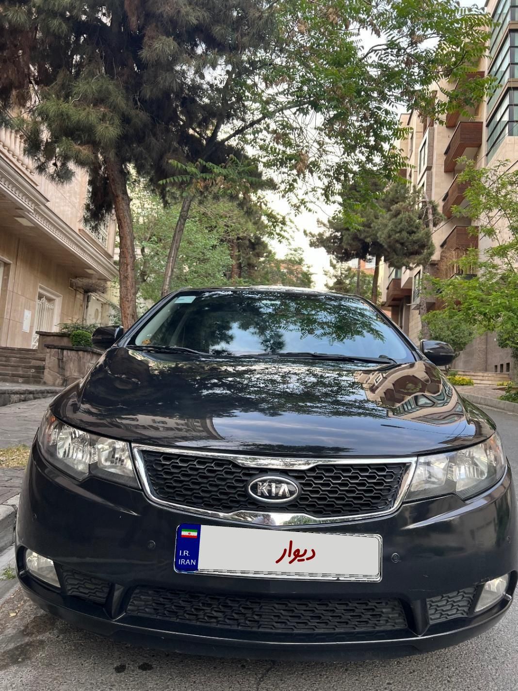خودرو کیا، سراتو مونتاژ آگهی ann_18283120