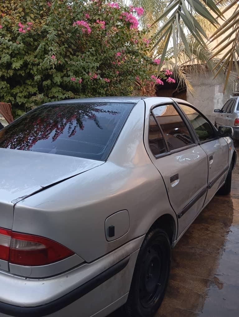 خودرو سمند، X7 آگهی ann_18283265