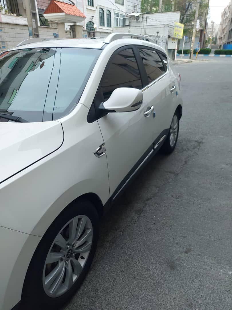 جک S5 اتوماتیک - 2016