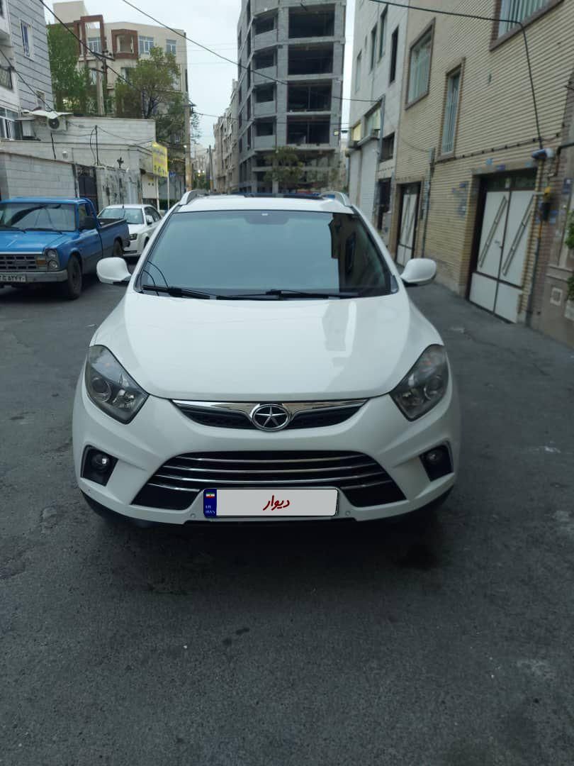 خودرو جک، S5 آگهی ann_18283277